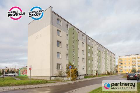 3 pokojowe mieszkanie 600 m od plaży