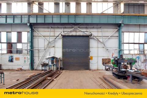 Magazyn na sprzedaż, 1600 m2, Bytom