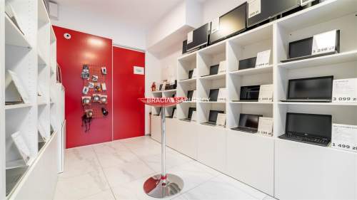 Lokal handlowy 31,4 m2, Stare Miasto 