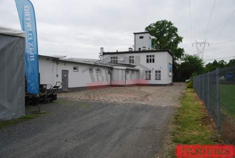 Obiekt handlowo - usługowy Ozimek