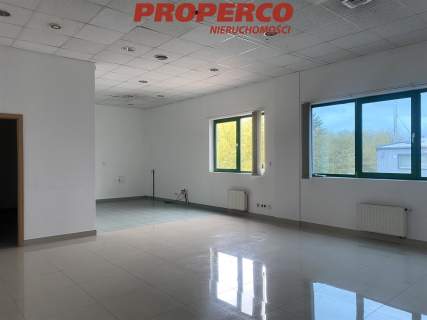 Biuro 800m2, parking, Piaseczno