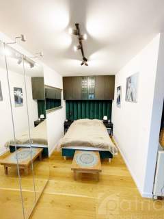 Apartament nad morzem- taras, garaż 