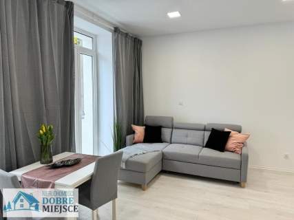Nowa inwestycja w centrum- małe mieszkania 