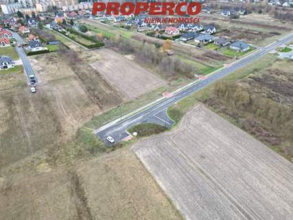 Działka 17 421m2, Jędrzejów
