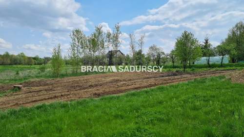 Działka Połom Duży