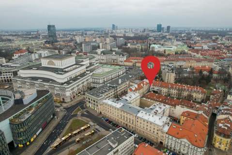 Atrakcyjny lokal blisko Starówki
