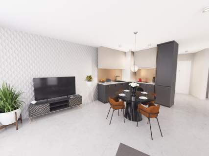 Luksusowy apartament z widokiem na rzekę