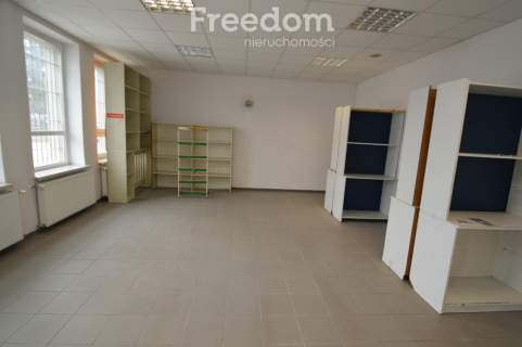 Lokal użytkowo - handlowy biuro 130m2