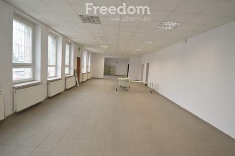 Lokal użytkowo - handlowy biuro 130m2
