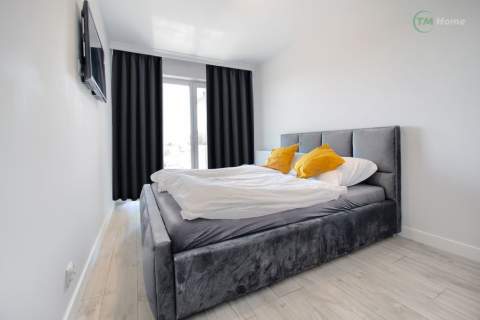 3 pokojowy apartament z msc. postojowym. Kołobrzeg