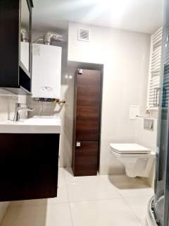 STUDIO Z ANTRESOLĄ - STAROWIŚLNA - 33,50 M2