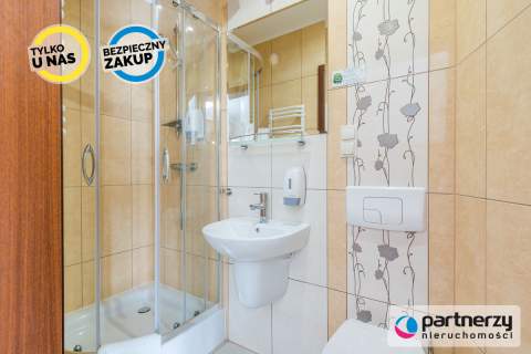 Hotel z 44 pokojami pod Gdańskiem przy S7.
