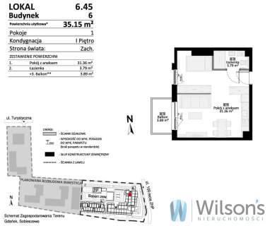 Apartament nadmorski - Wyspa Sobieszewska