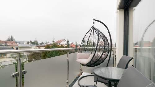 3 pokoje, miejsce parkingowe w cenie, 60m2