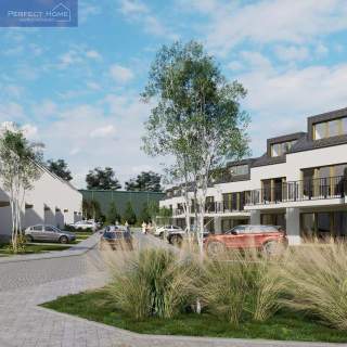 Apartament na parterze z ogródkiem
