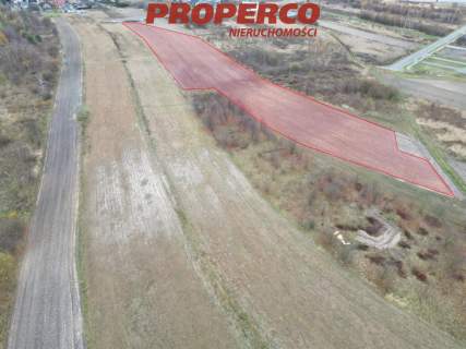 Działka 17 421m2, Jędrzejów