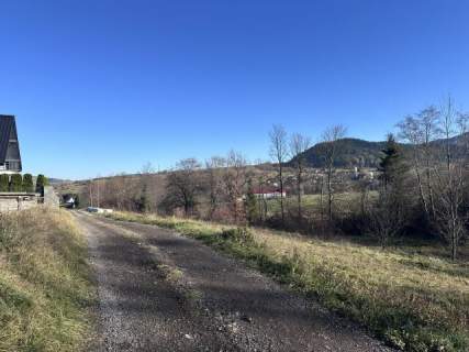 Działka budowlana Poręba Wielka/Koninki 1165m2