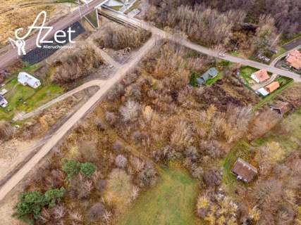 Na sprzedaż działka w Klepaczach
