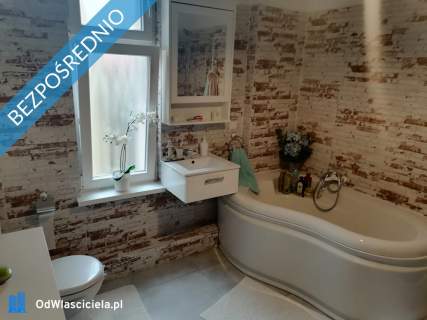 Mieszkanie z kominkiem 117m2, Centrum,