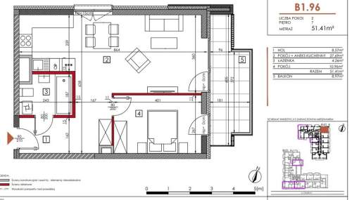 Nowoczesne apartamenty w prestiżowej lokalizacji