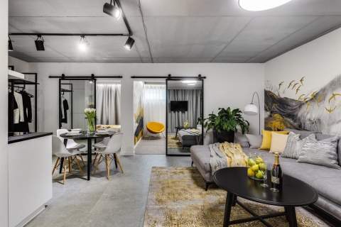 APARTAMENT NA SPRZEDAŻ-56,25M2-UL.POWRÓŹNICZA