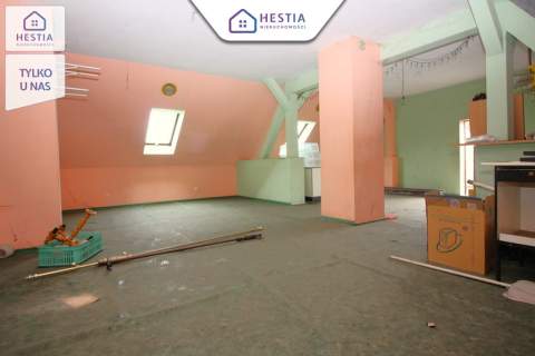 Nowa cena- lokal lub dwa mieszkania