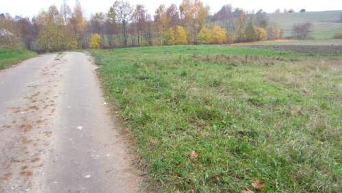 Działka przemysłowa - Szemud - 2834m2