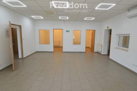 Biura 161 hala 118m2