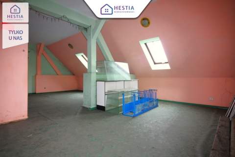 Nowa cena- lokal lub dwa mieszkania