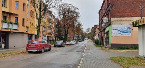 Pawilon Handlowy 25 m2 Bytom Łagiewniki Cyryla