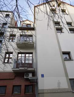 Nieduża kamienica Szczecin Podzamcze na sprzedaż.