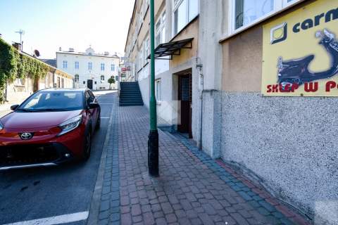 Lokal na parterze obok Rynku wolny od zaraz
