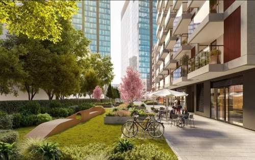 Nowoczesne apartamenty w prestiżowej lokalizacji