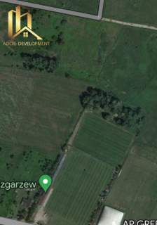 Działka Budowlana 2700mkw Wólka Kozodawska