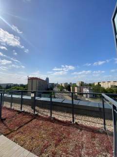 APARTAMENT W HANZA TOWER Z PANORAMĄ SZCZECINA