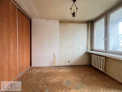 Mieszkanie przy Osiedlu studenckim Łódź, Lumumby