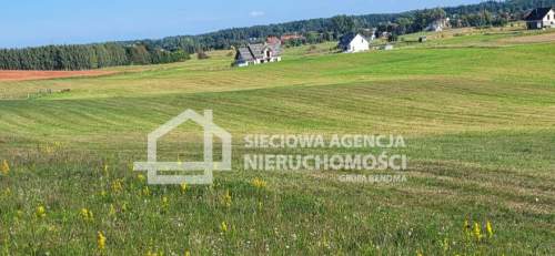 Działka budowlana 1820 m, Skrzeszewo Żukowskie