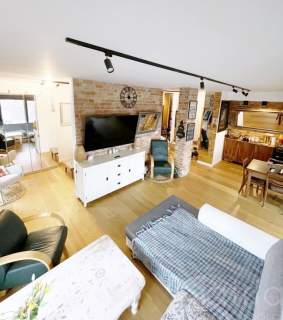 Apartament nad morzem- taras, garaż 