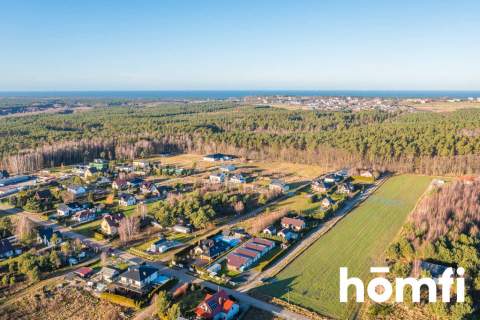 GOTOWA INWESTYCJA DOMKI LETNISKOWE NIEDALEKO MORZA