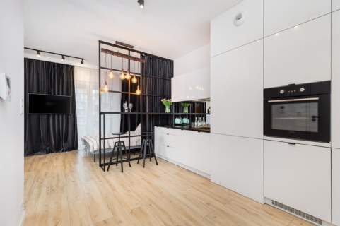 APARTAMENT NA SPRZEDAŻ-UL.OLSZAŃSKA-33,80M2