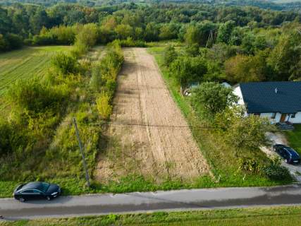 Działka pod dom, Szewna, Woźniakówka - 1600m2