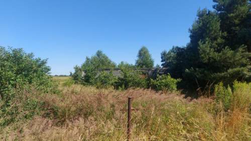 Działka budowlana na sprzedaż, 6830 m2, Wojsławice