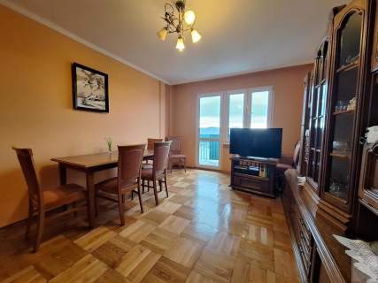 Trzypokojowe mieszkanie na os. Rycerskim