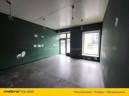 Lokal handlowo usługowy centrum Zamkowa