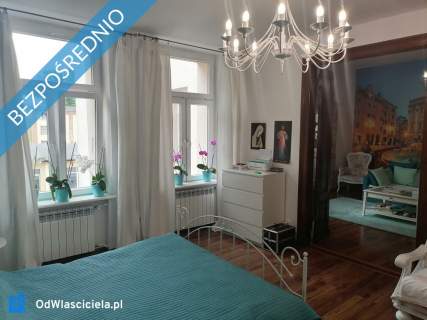 Mieszkanie z kominkiem 117m2, Centrum,