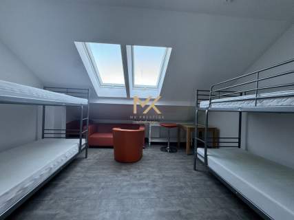 70 miejsc noclegowych/ 720 m2 / sprzedaż
