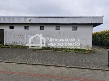 Budynek magazynowo-usługowy Koścerzyna-Skorzewo