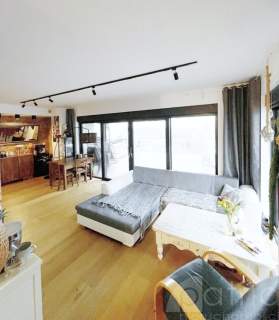 Apartament nad morzem- taras, garaż 