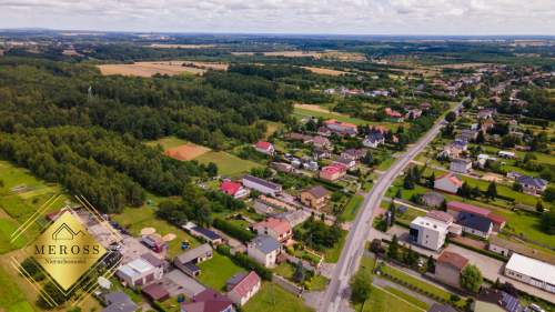 Jaskrów / działka budowlana / objęta MPZP
