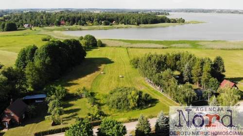RYBCZYZNA, JEZIORO DRĘSTWO, LINIA BRZEGOWA